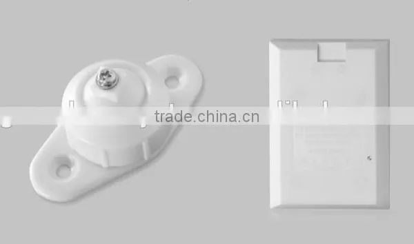 Wireless Magnetic Door Sensor Contact SDM-100 Wireless Mental Rolling Door Magnetic Contact Wireless Rolling Door Sensor photo-5