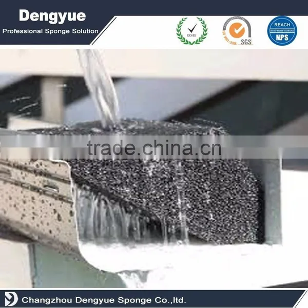 Wholesale AUSTRALIA Fireproofing K-style Fascia&custom Foam Gutter Filter Gutter Filtration Leaf Guard Gutter Protector photo-6