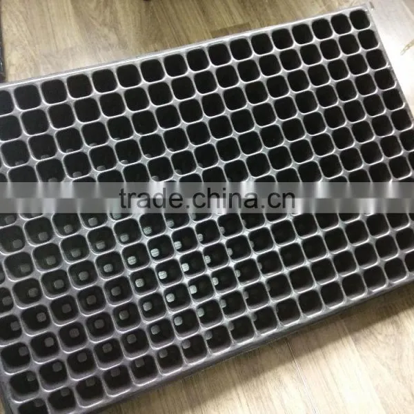 288 Cell PS Material Plastic Plant Growing Trays, China Wholesale photo-4
