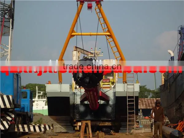 Good Dredging Machine Sand Mining Dredger for Sale photo-2