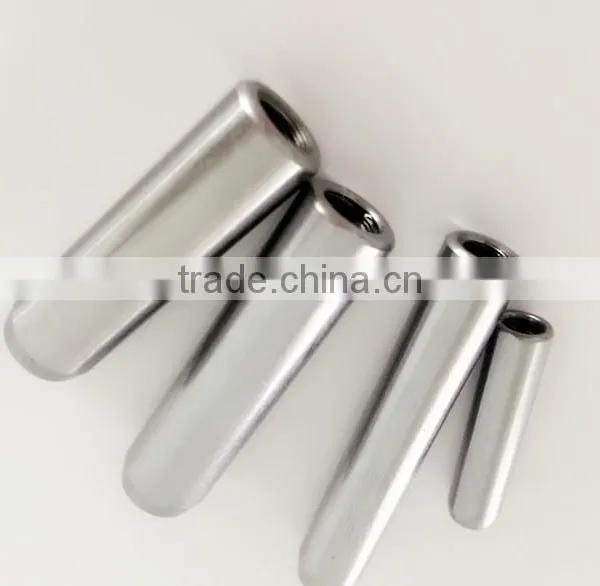 304 Stainless Steel Starter Bushing, Solid Carbide Hardened Bushing Sleeve photo-4