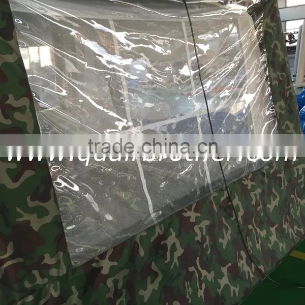 Inflatable Camping Tent for Travel photo-4