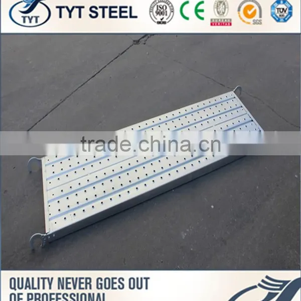 Hot Sale Safety Galvanized Perforated Metal Steel Plank Working Platform photo-2