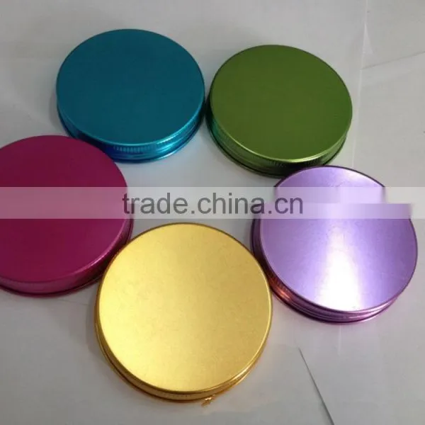 Factory Custom Aluminum Bottle Cap photo-4