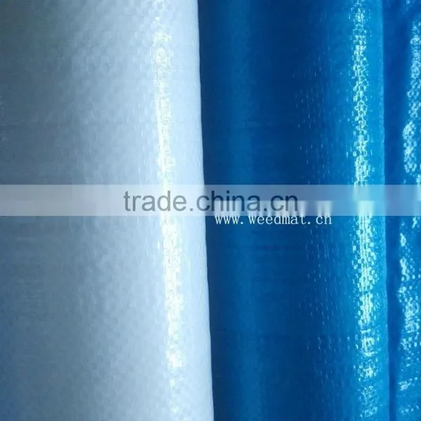 PE Coated Woven Fabric Single or Double Side for Packaging photo-3