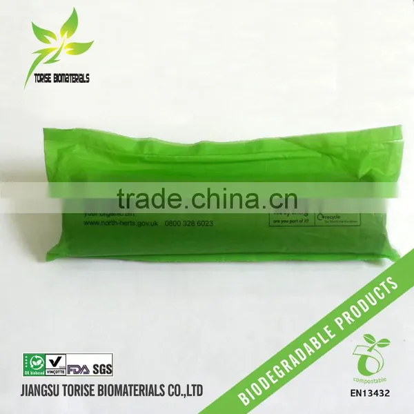 Biodegradable and Compostable Garbage Bin Liners photo-3