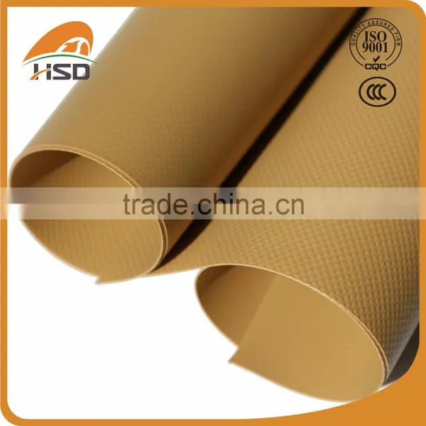 Canvas Pvc Coated Tarpaulin Construction Tarpaulin Cover photo-6