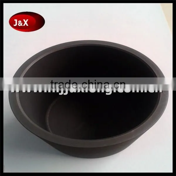 High Density Graphite Crucible for Smelting Cast Iron photo-3