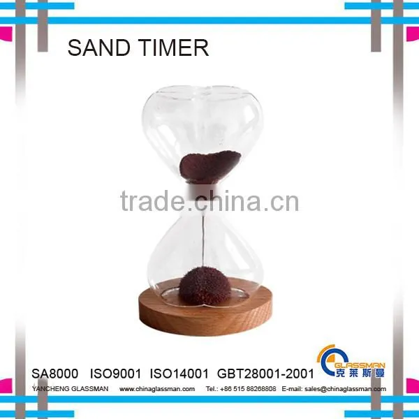 STK15MR Magnetic Sand Timer for Decoration photo-2