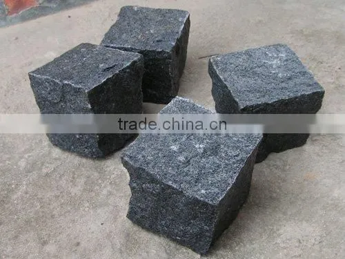 Natural Granite Block, Paving Stones Hot Sale photo-2