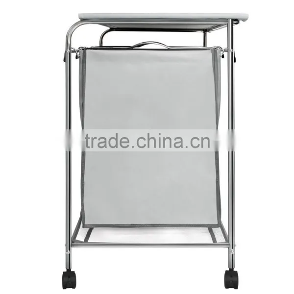 Vivinature 3 Apartment Sorter With Ironing Board photo-4