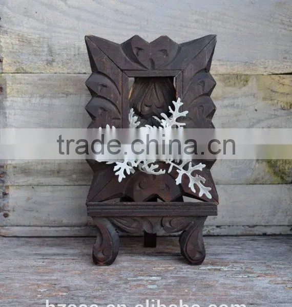 Vintage Wooden Frame photo-2