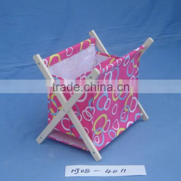Free Standing Wooden Magazine Rack Brochure Flyer Holder With Wall Mount Magazine Rack Wholesale photo-5