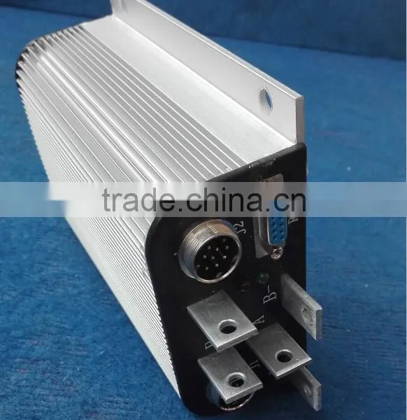 Programmable 24V-72V 100A Sensorless Brushless/bldc Motor Speed Controller photo-2