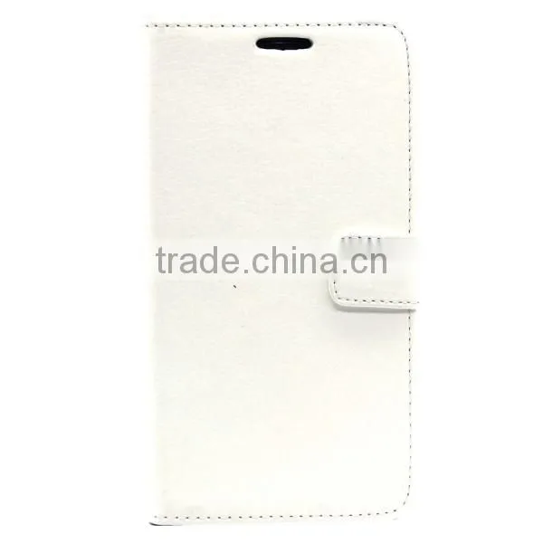PU Leather Mobile Phone Case, Flip Wallet Phone Shell for Samsung Note5 photo-5