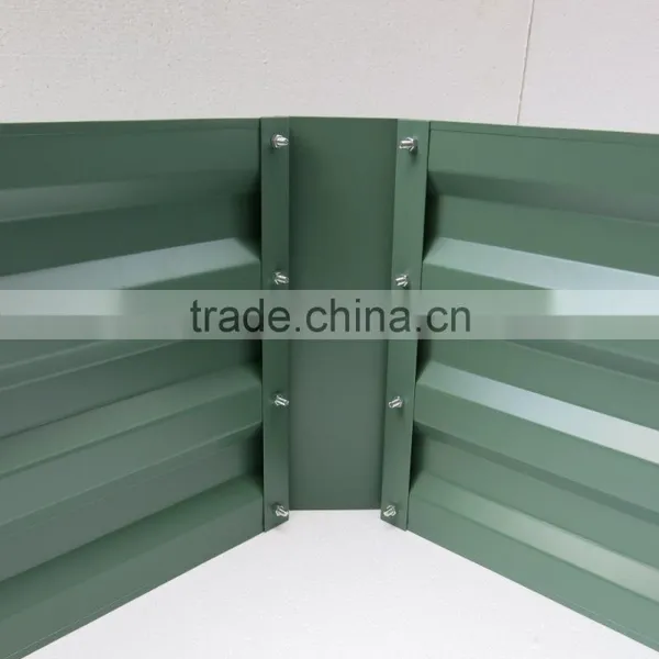 AU Supermarkt Hot Sale Cheap Metal Garden Raised Bed photo-3
