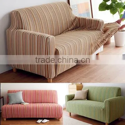 Wholesale Quality Autumn Winter Elastc Fabric Protective Sofa Cover LQ-SC200 photo-3