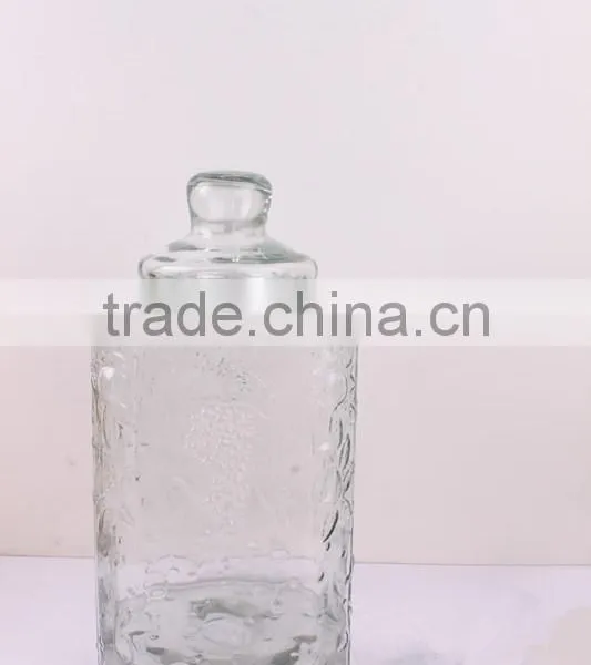 Fruit Juice USA Hotsale Beverage Glass Dispenser With Tap photo-4