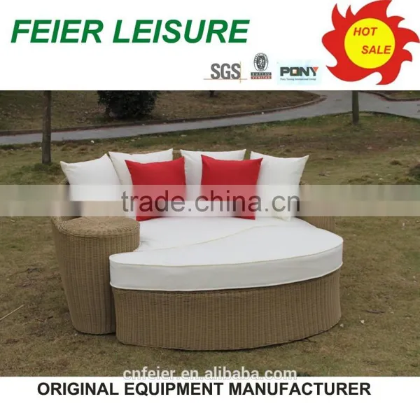 New Hot Sale Beach Sun Lounge Rocking Lounge photo-2