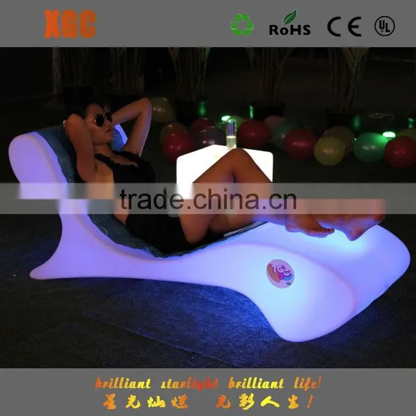 Sunbed Furniture , Hotel Commercial Lounge Furniture GF116 photo-5