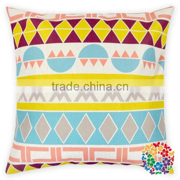 Wholesale Cotton Pillow Cover Lovely Fox Pillow Cover Blank Cushion Pillow Cover photo-4