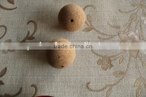 3D New Arrive Nature Cork Ball photo-2