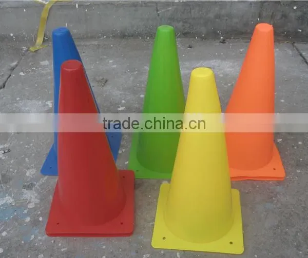 Soft Plastic Football Soccer Agility Training Cones
