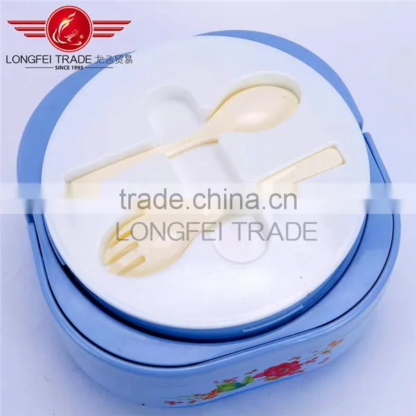 New Arrival Plastic Thermal Food Warmer With Inner Steel photo-4