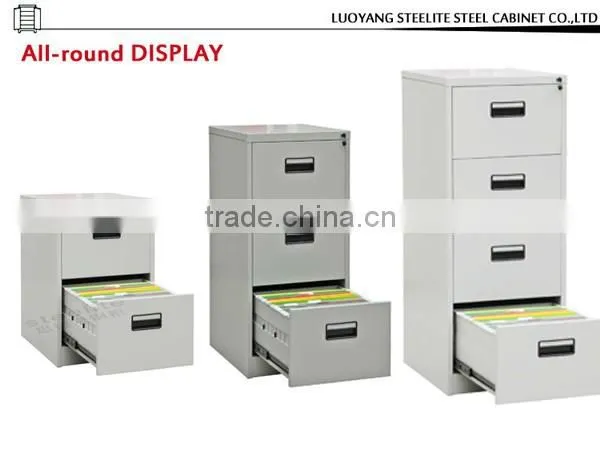 Express China Metal Furniture Supplier for Assorted Drawer Steel Cabinets photo-2