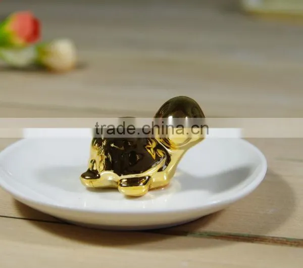 High Quality Ceramic Jewelry Holder for Home Decoration photo-3