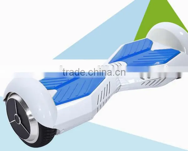 Factory Price Balancing Car 2 Wheels Electric Scooter Balance Scooter With LED Lights/CE photo-2
