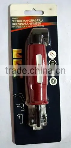 90 Degree ANGLE FOR POWER SCREWDRIVER photo-2