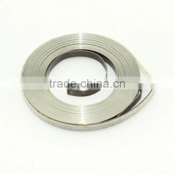 Flat Steel Spiral Coil Springs