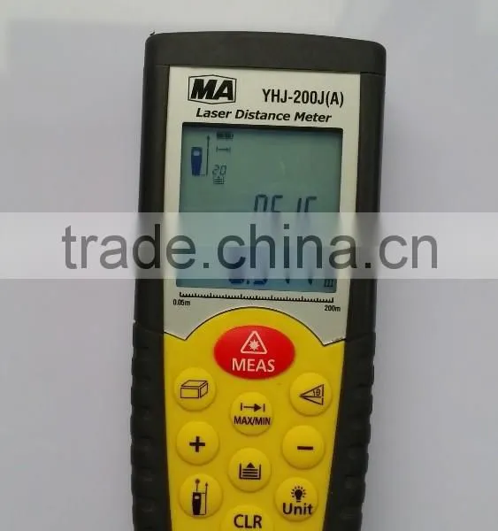 Intrinsically Safe Laser Distance Meter YHJ200J(A) photo-2