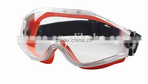 Imported Polycarbonate Lens Fireman Protective Glasses photo-5