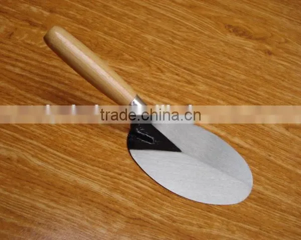 Plaster Trowel Float, Concrete Trowel Float, Construction Using Tools photo-4