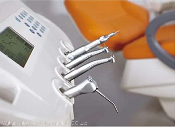 Fashion Dental Chair for Dental Clinic photo-2