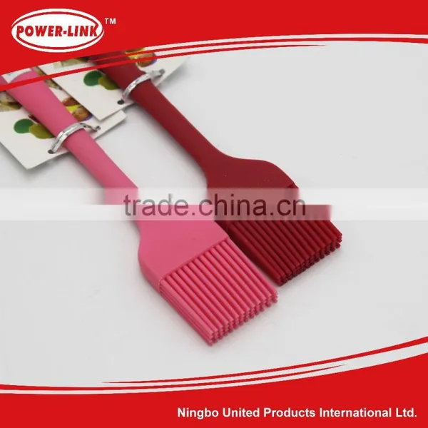 Food Brush Type Cooking Oil Brush , Bbq Grill Brush,silicone Bbq Brush photo-2