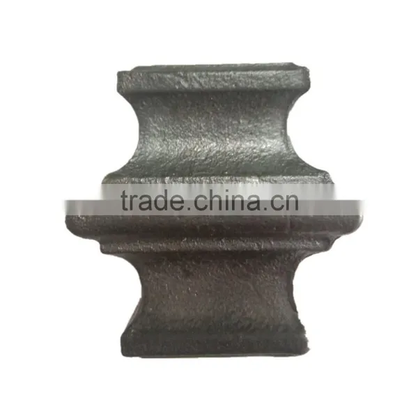 Decorative Picket Collar for Square Bar photo-6