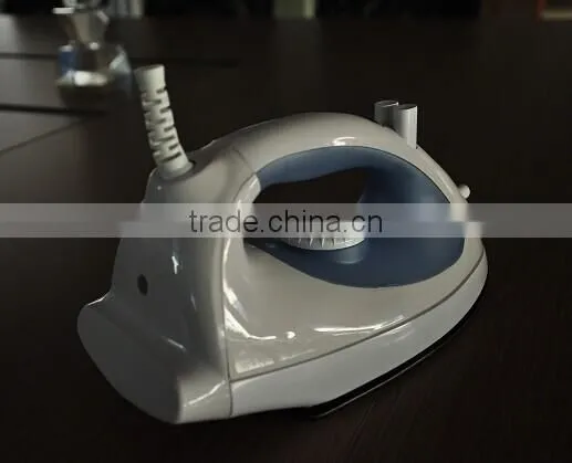 With 1200W Stainless Steel Soleplate Electric Steam Iron photo-3