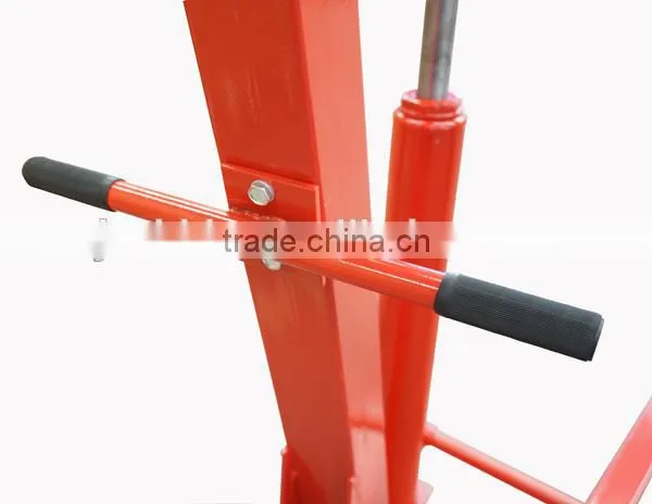 0.6T Foldable Hydraulic CE Approved Shop Crane photo-5