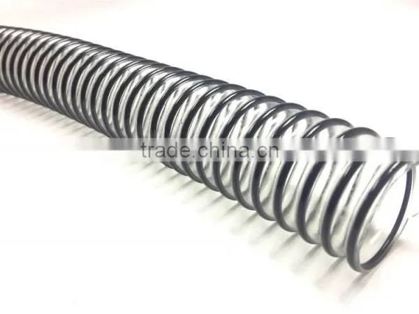 Spiral Steel Wire Reinforced Hose Pvc Hose photo-6
