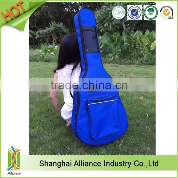 China Supplier Best Selling Fashionable Stars and Stripes Big Guitar Bag, Wholesale Guitar Gig Bag photo-6