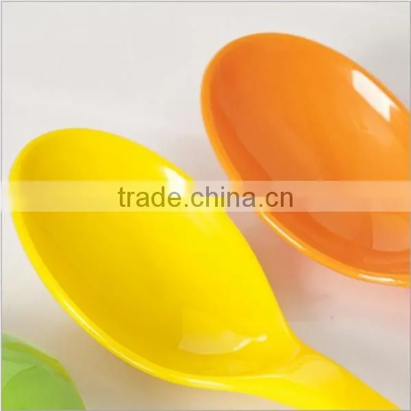 Safe PP Colorful Plastic Spoons,custom Safe PP Plastic Spoons Wholesale,custom Sfe PP Plastic Spoons photo-2