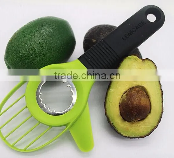 Wholesaler 3 In1avocado Slicer Good Quality photo-5