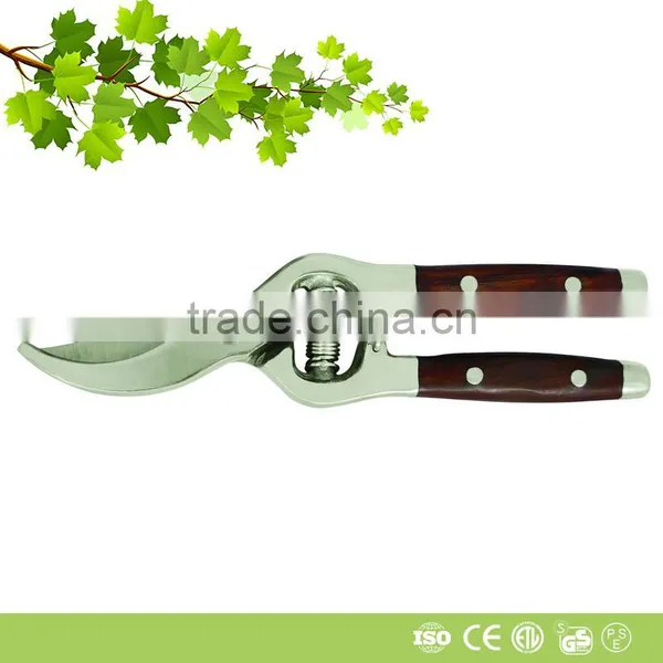 Wholesale Made in China Garden Scissors Bonsai Tools Tree Pruning Shear photo-2
