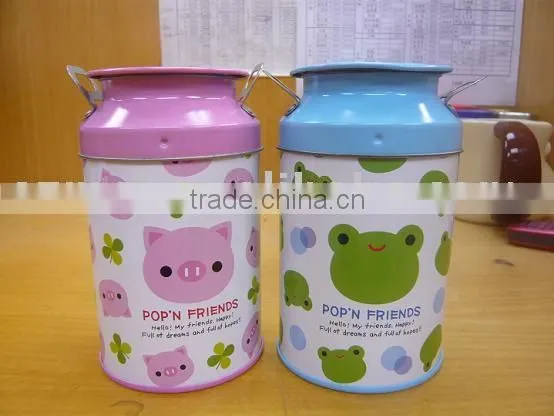 Milk Shape Coin Box photo-1