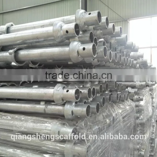 Hdg Mobile Scaffold Differet Types of Scaffold Storage High Strength Bear Capacity Cuplock Scaffolding for Construction Projects photo-2
