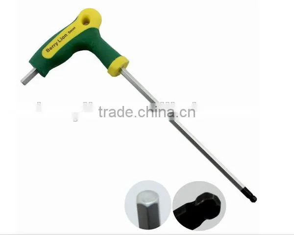 BERRYLION 5mm T Handle Allen Wrench With a Ball Head for Sale photo-4