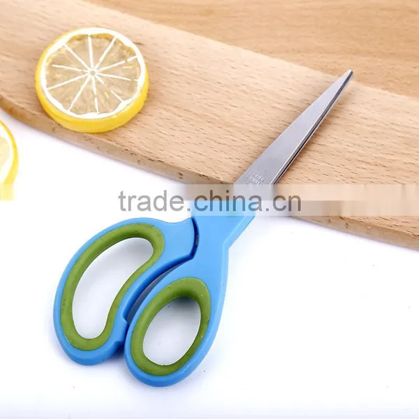 Fashional Style High Quality Student Scissors Office Scissors photo-6